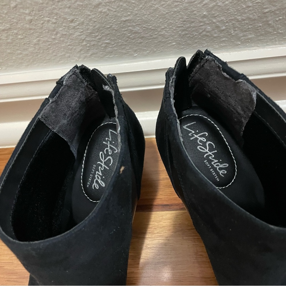 Sparrow Booties 6W - Picture 2 of 7